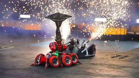 vegas battlebots